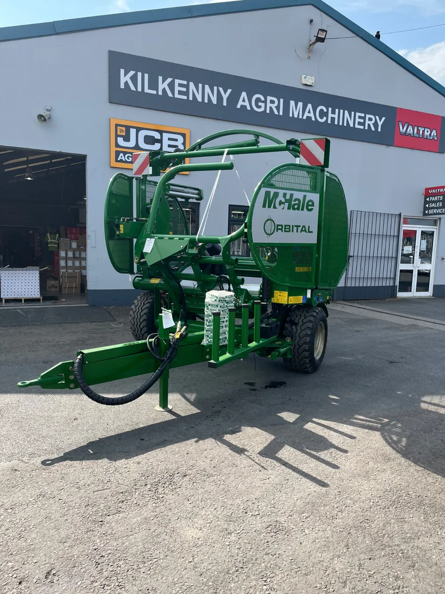 New Mchale Orbital Wrapper - Image 1