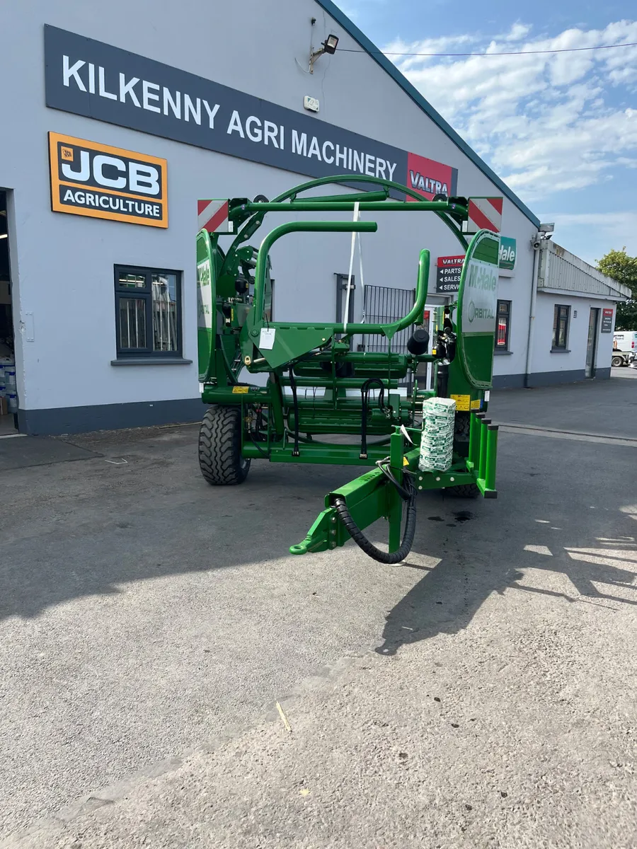 New Mchale Orbital Wrapper - Image 2