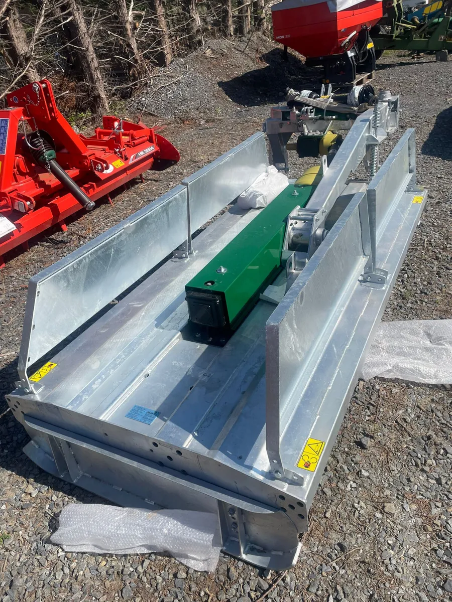 Major 8ft Topper IN STOCK - Image 1