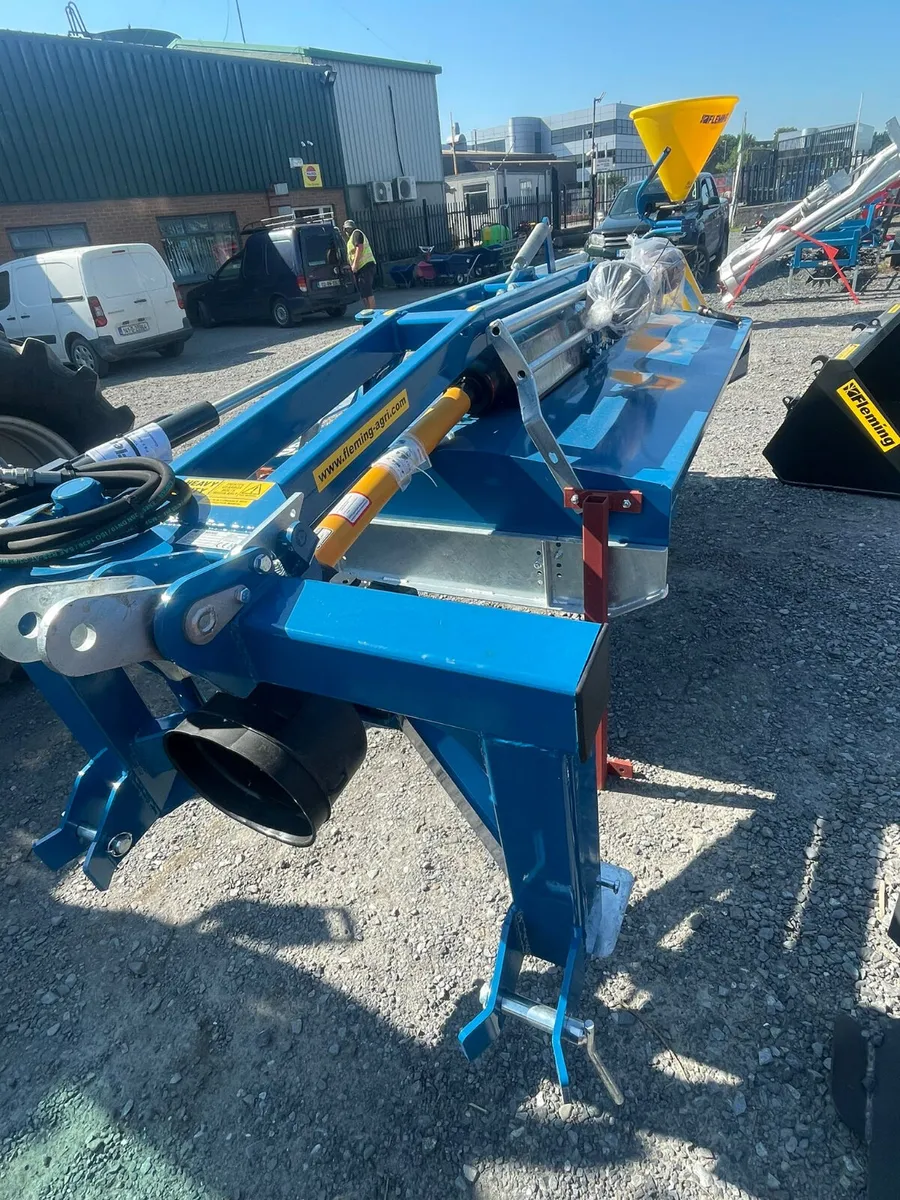 Fleming 8ft topper IN STOCK - Image 1