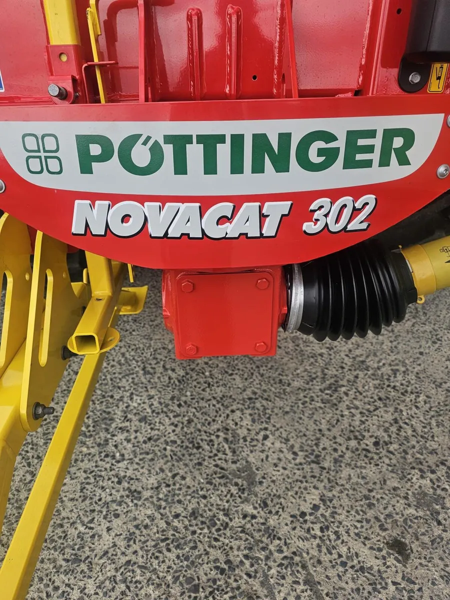 New Pottinger Novacat 302 Mowers - €14,228 + VAT - Image 3