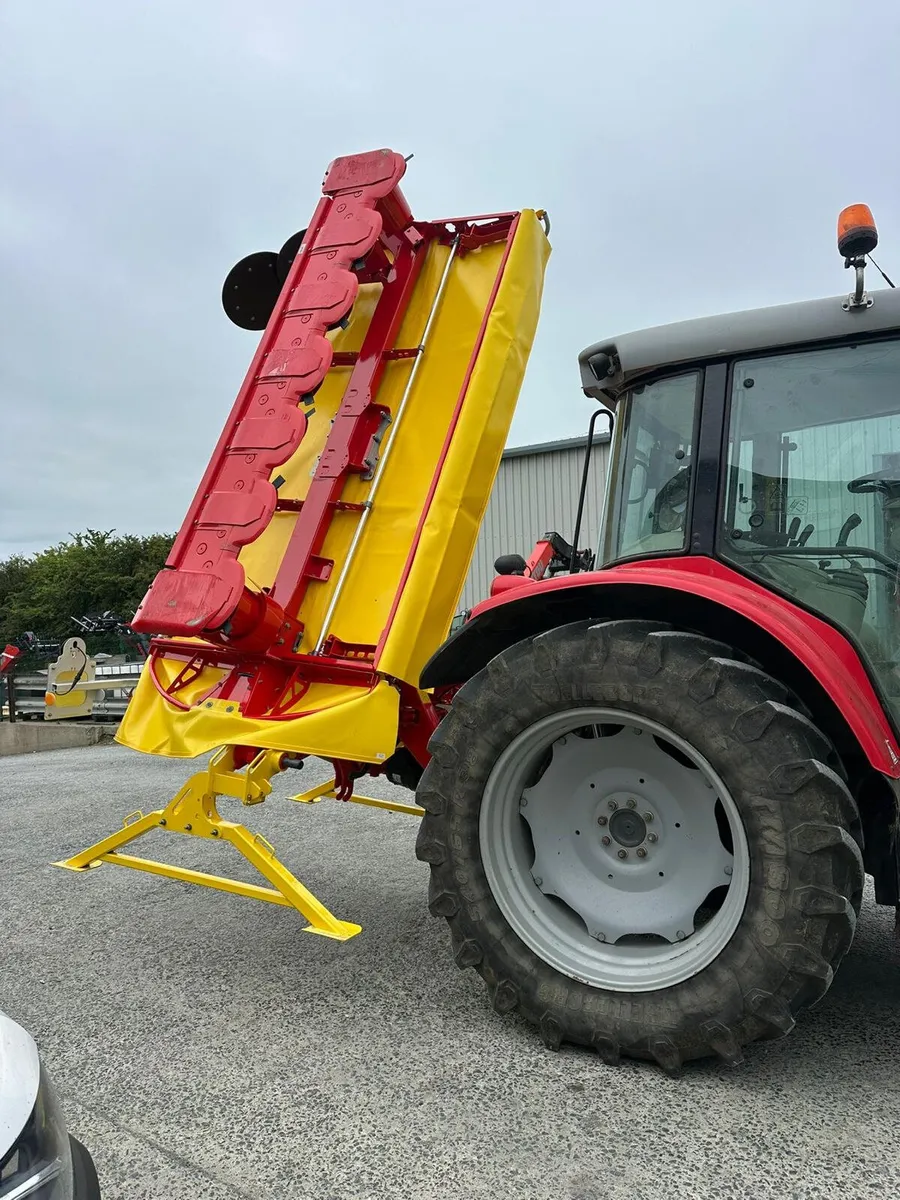 New Pottinger Novacat 302 Mowers - €14,228 + VAT - Image 2