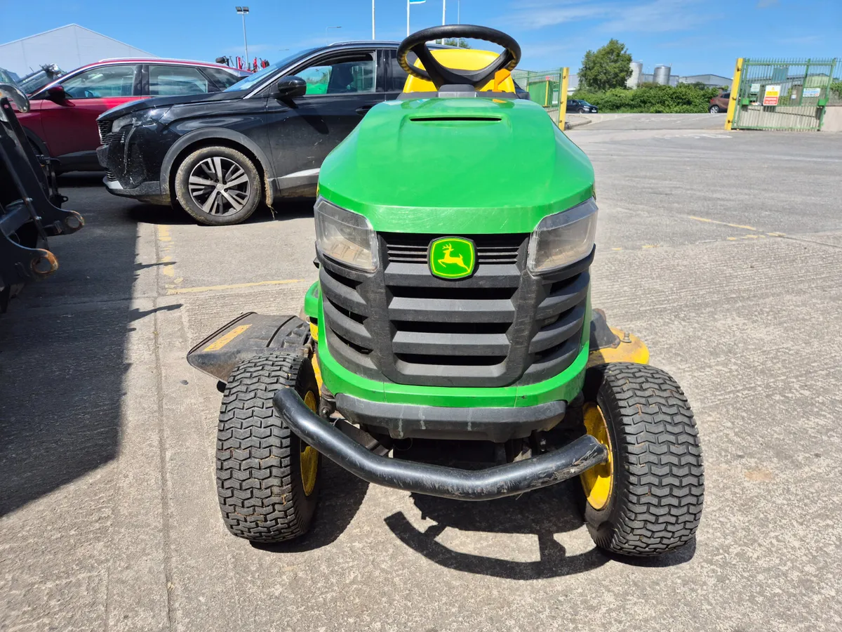 John Deere X167 2020 - Image 3