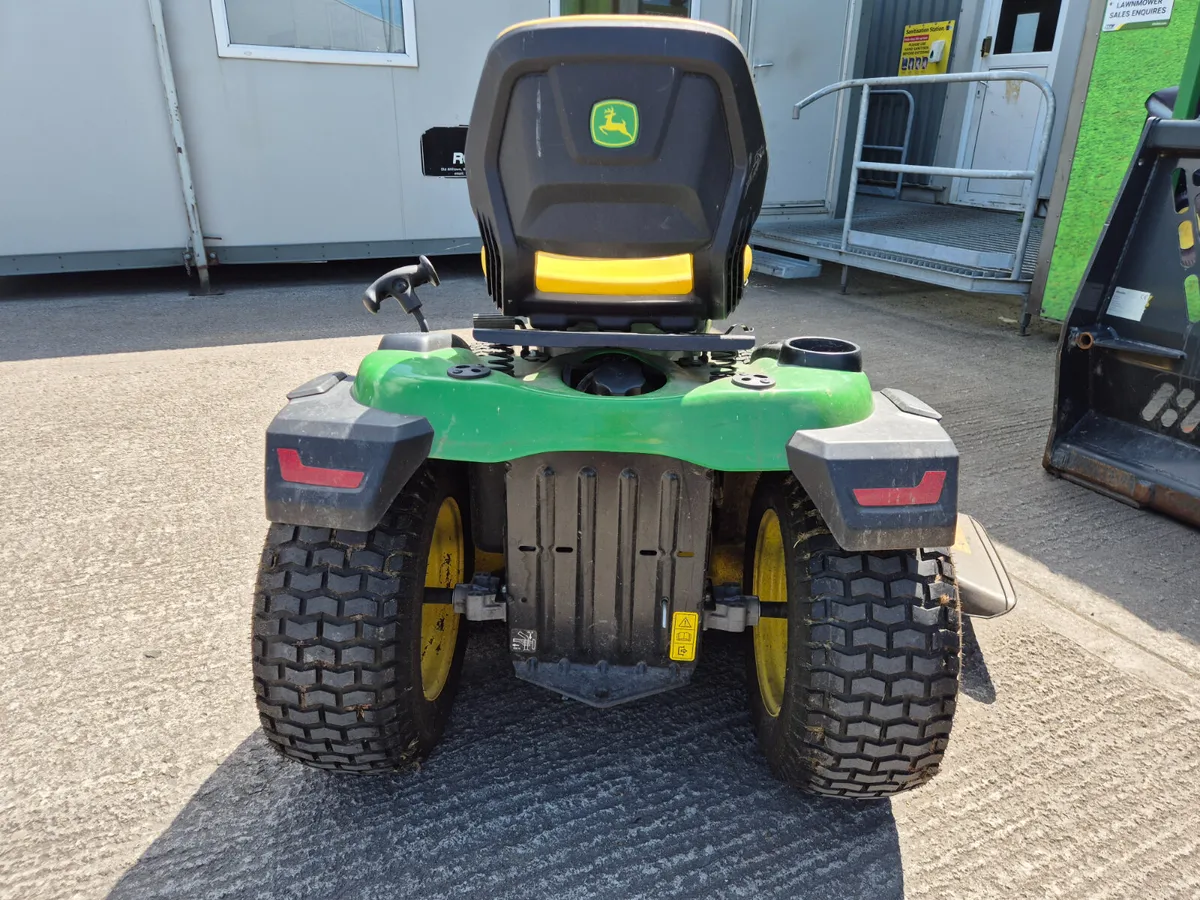 John Deere X167 2020 - Image 4