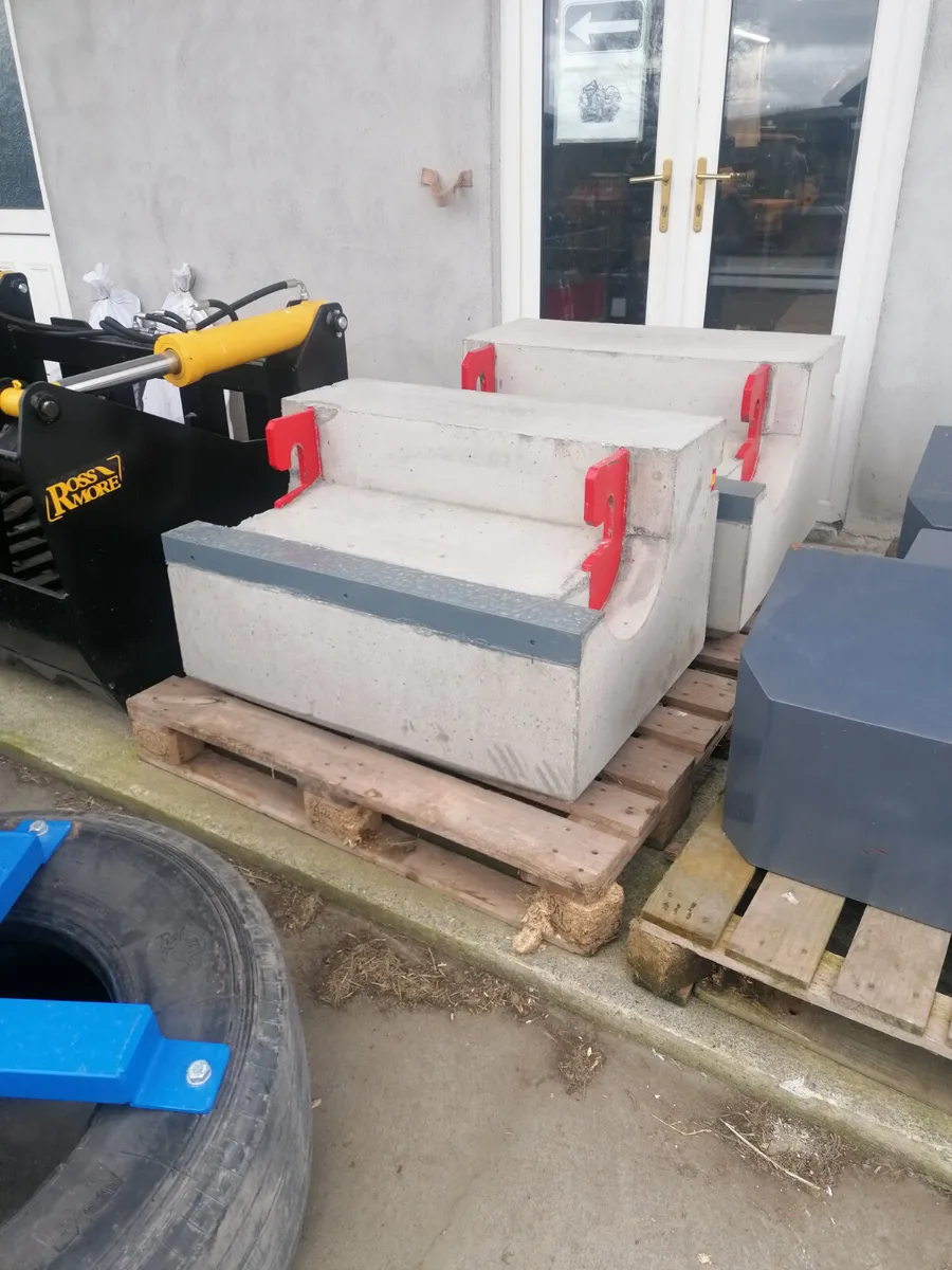 New quick attach weights - Image 3