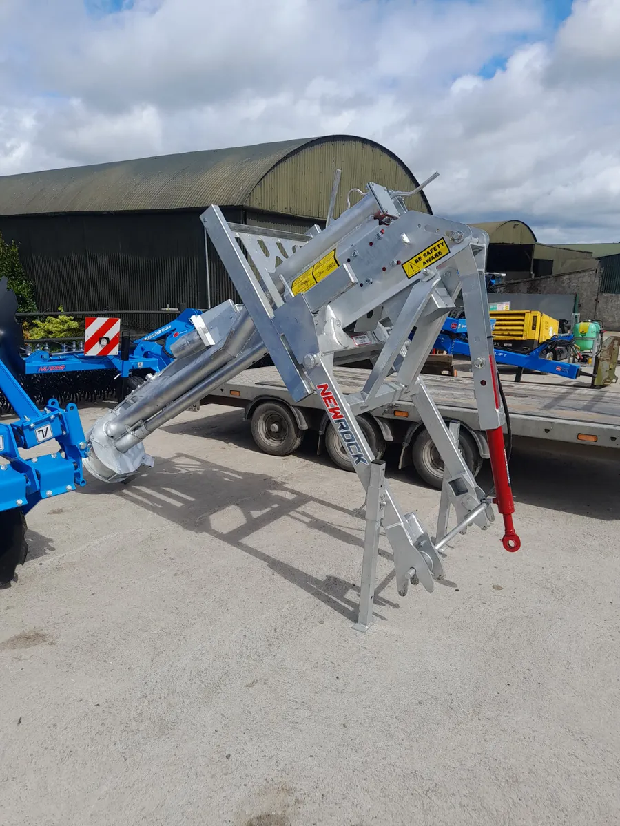 Newrock Agitators - Image 1