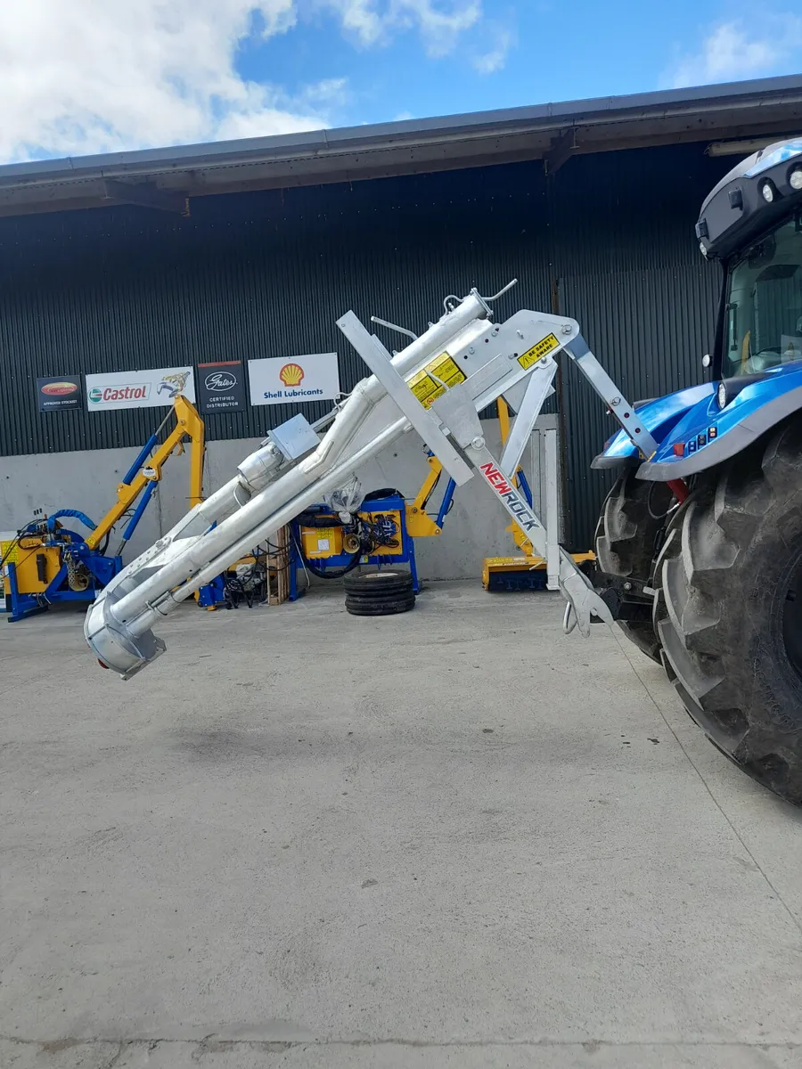 Newrock Agitators - Image 3