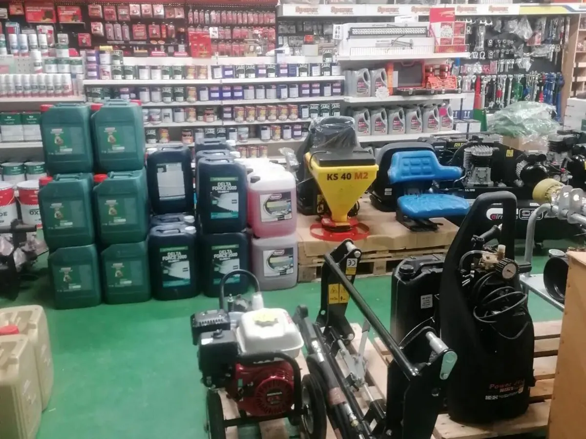 Agricultural parts store, nationwide delivery - Image 2