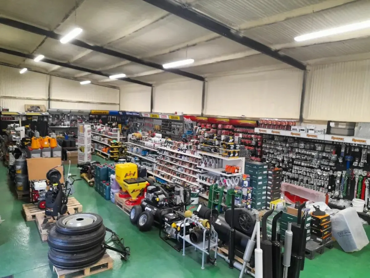 Agricultural parts store, nationwide delivery - Image 1