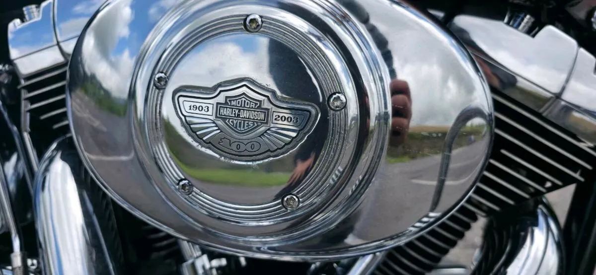 Harley-Davidson FLSTCI Heritage softail  classic - Image 2