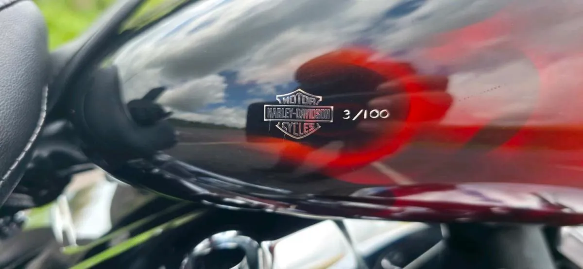 Harley-Davidson FLSTCI Heritage softail  classic - Image 3