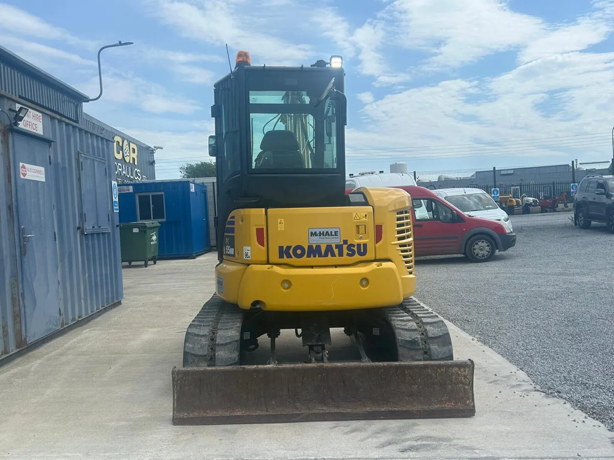 2023 Komatsu PC55 - Image 4