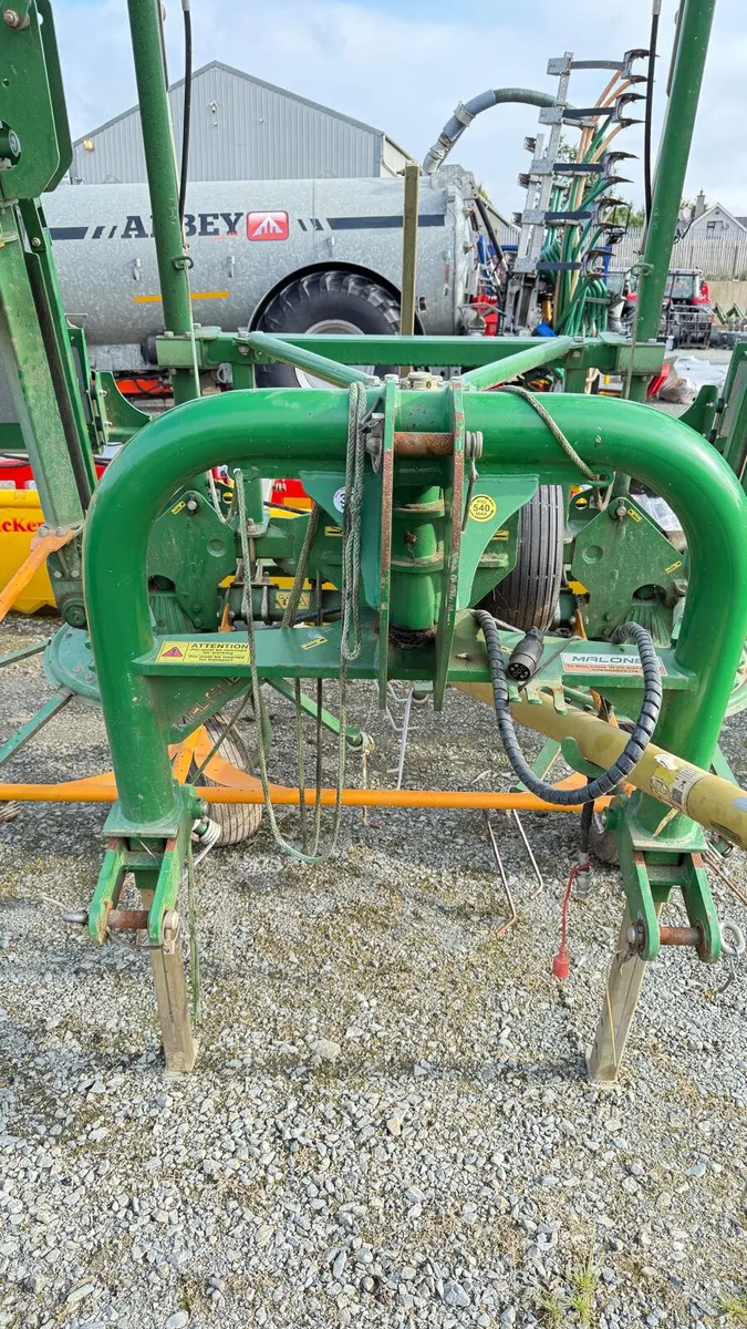 Malone Tedd-Air 840 Tedder - €8,000 + VAT - Image 4