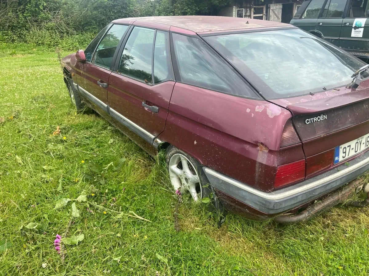 Citroen XM 1997 - Image 2