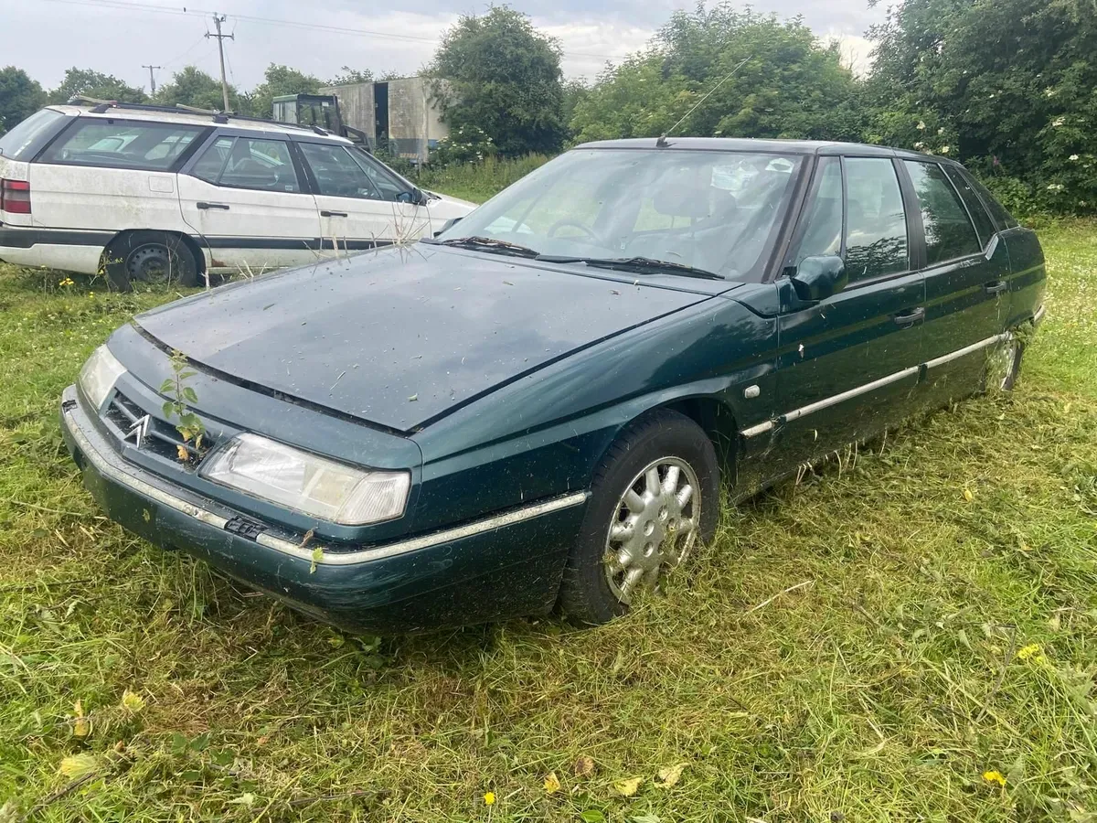 Citroen XM 1997 - Image 1