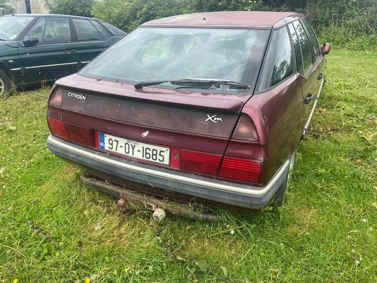Citroen XM 1997 - Image 3