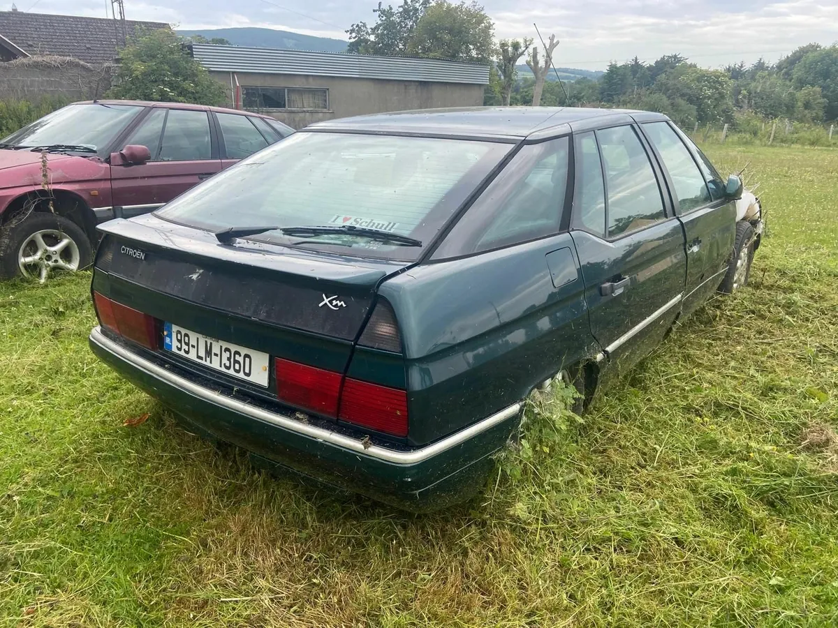 Citroen XM 1997 - Image 4