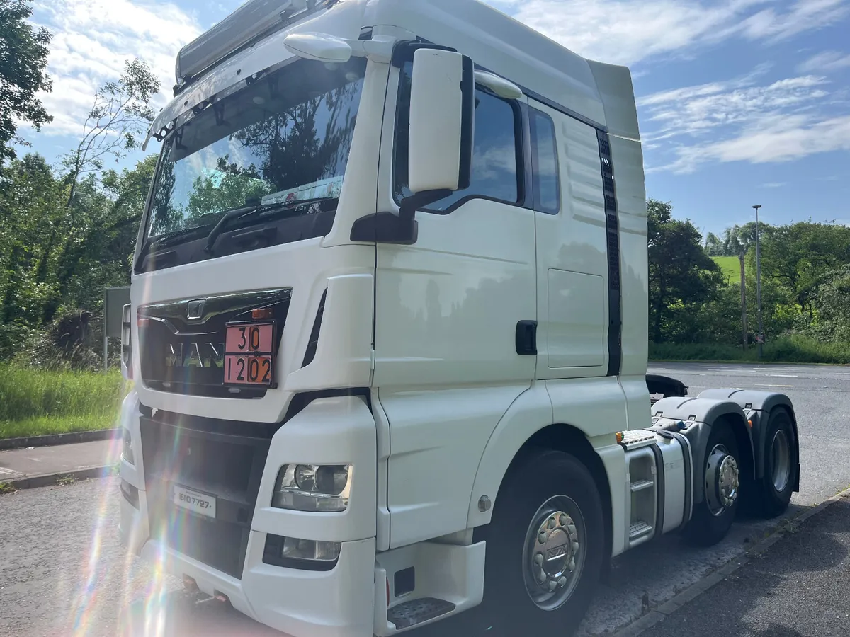 2016 MAN 26.480HP 6x2 ADR.Ref No: 2526 - Image 2