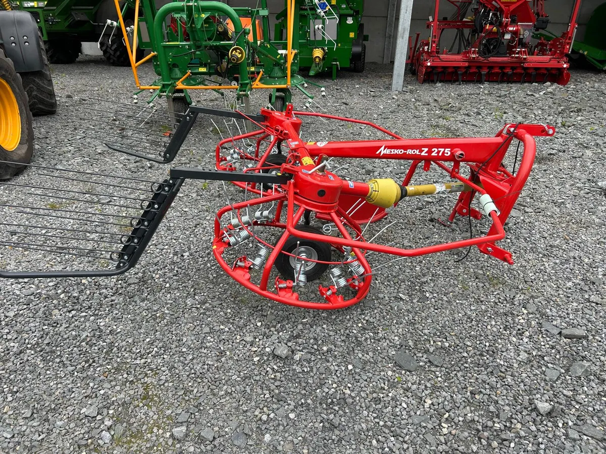 Make Hay Today ! Mekzko-Rol Haybob