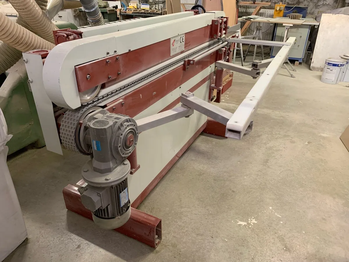 Rosales Moulding & Sanding machine - Image 1