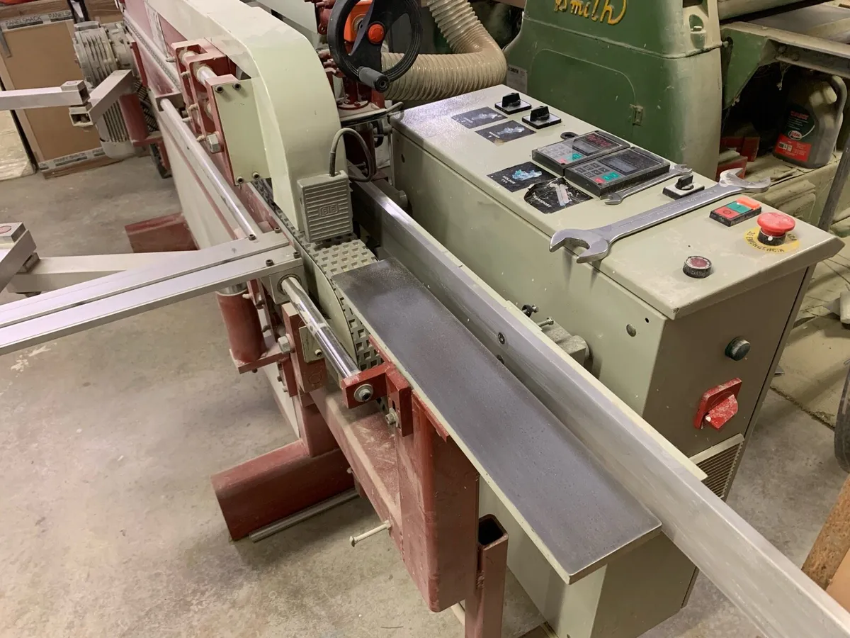 Rosales Moulding & Sanding machine - Image 3