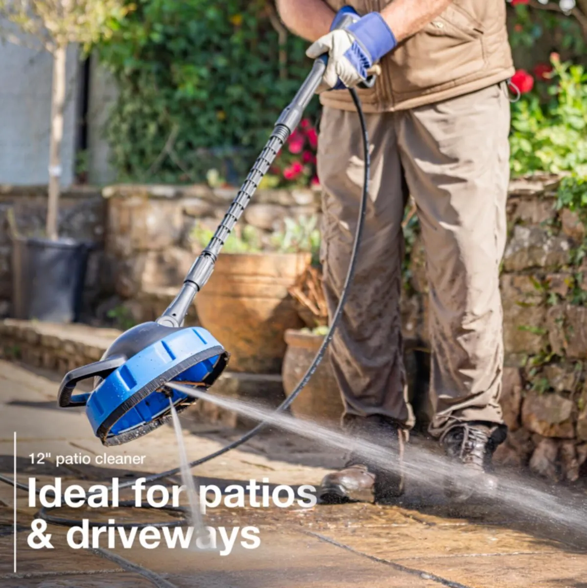 Hyundai 180Bar/ 2610si Electric Pressure Washer - Image 4