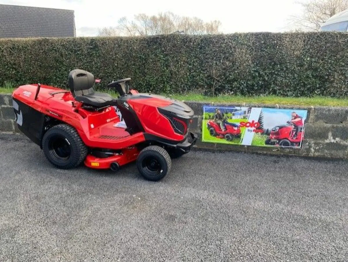 Toro Titan ZXM6075 60'' Cut - End of Season Offer - Image 4