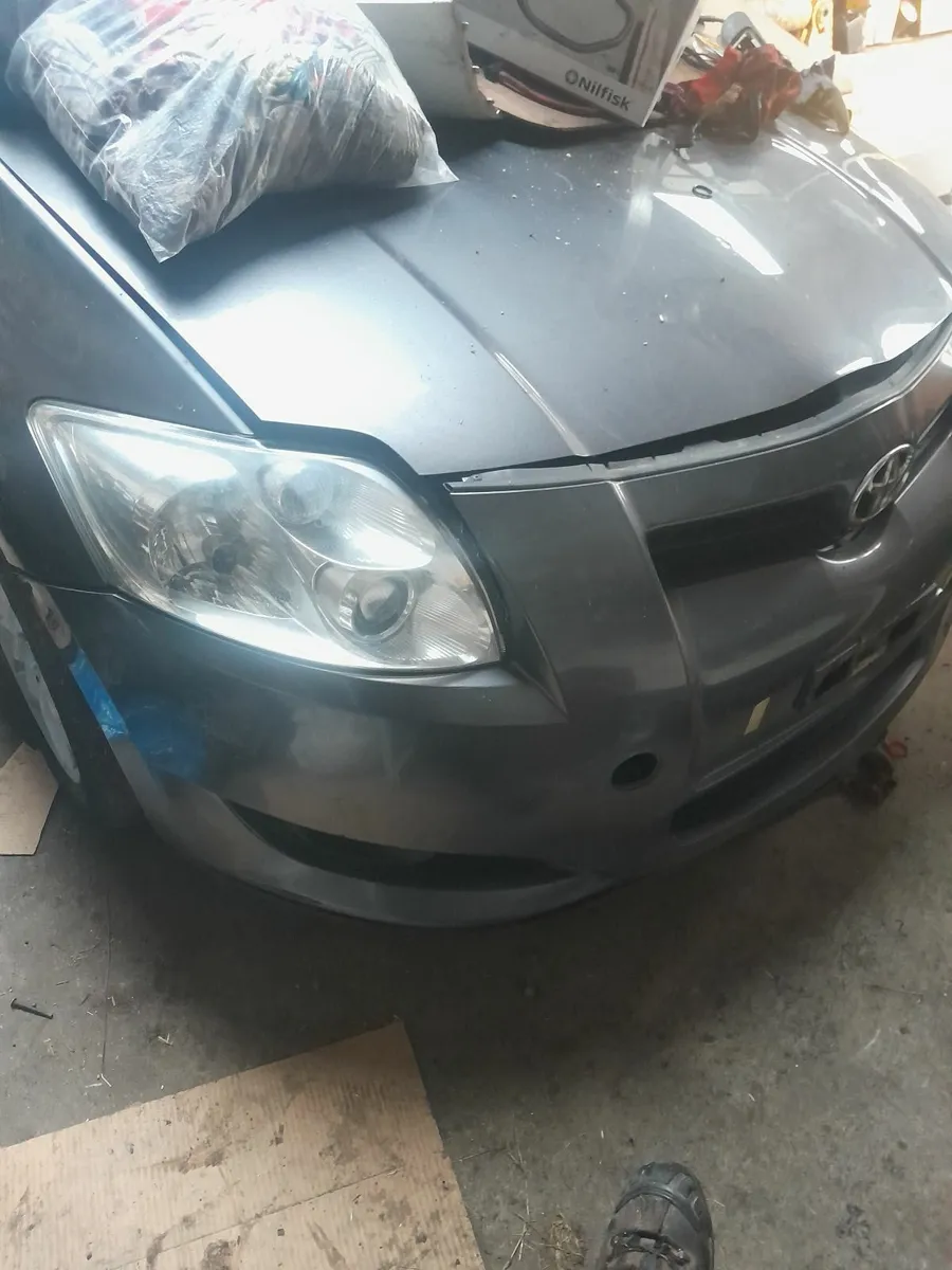 carina ,corolla , avensis, auris ,yaris parts - Image 4