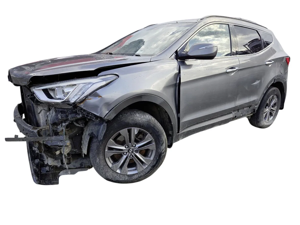 2013 HYUNDAI SANTA FE Breaking/Dismantling - Image 4