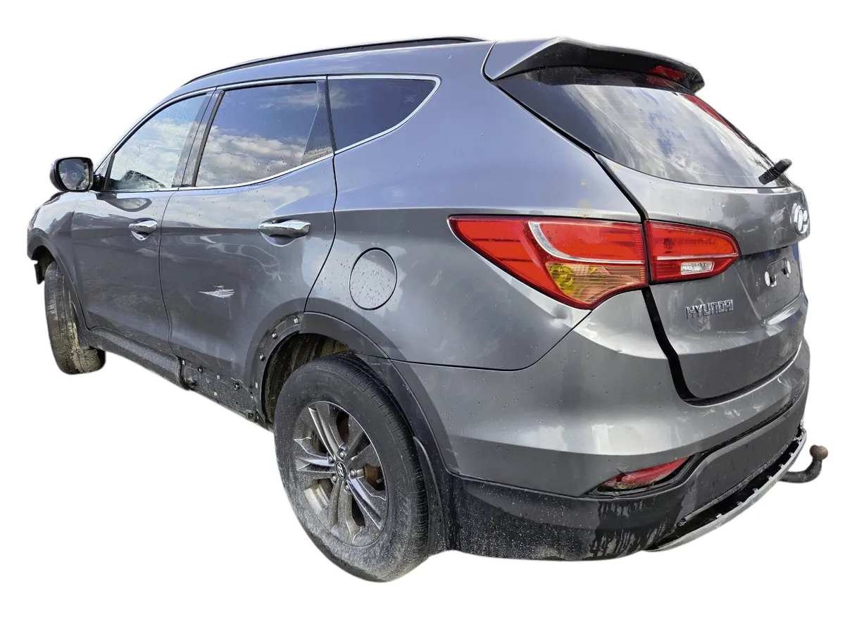 2013 HYUNDAI SANTA FE Breaking/Dismantling - Image 2