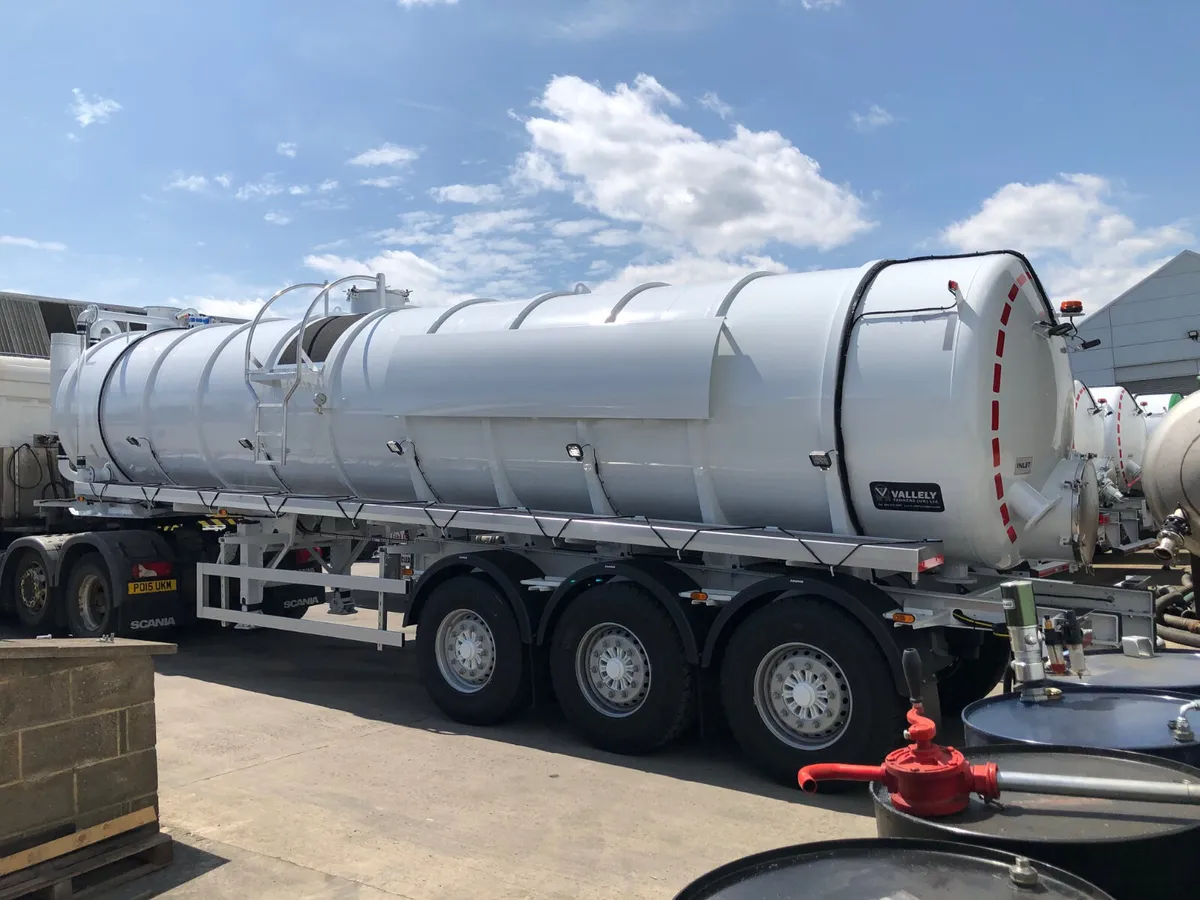 New!! Monovac Trailers - Price on Application - Image 2