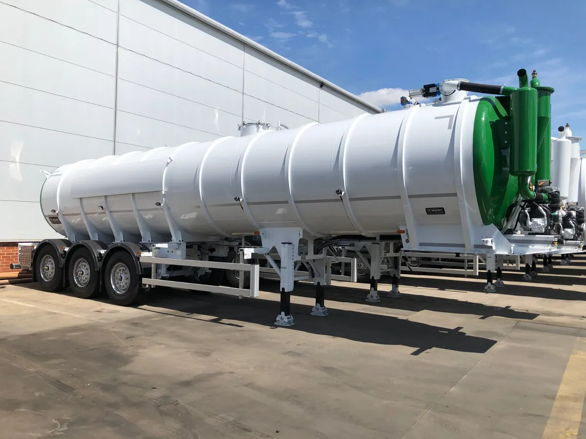 New!! Monovac Trailers - Price on Application - Image 4