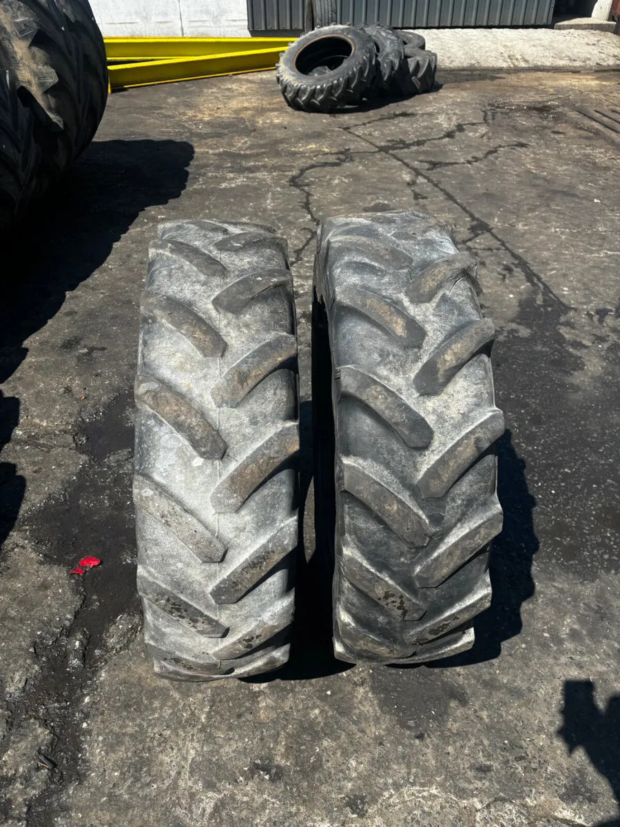 PART WORN TYRES - Image 4