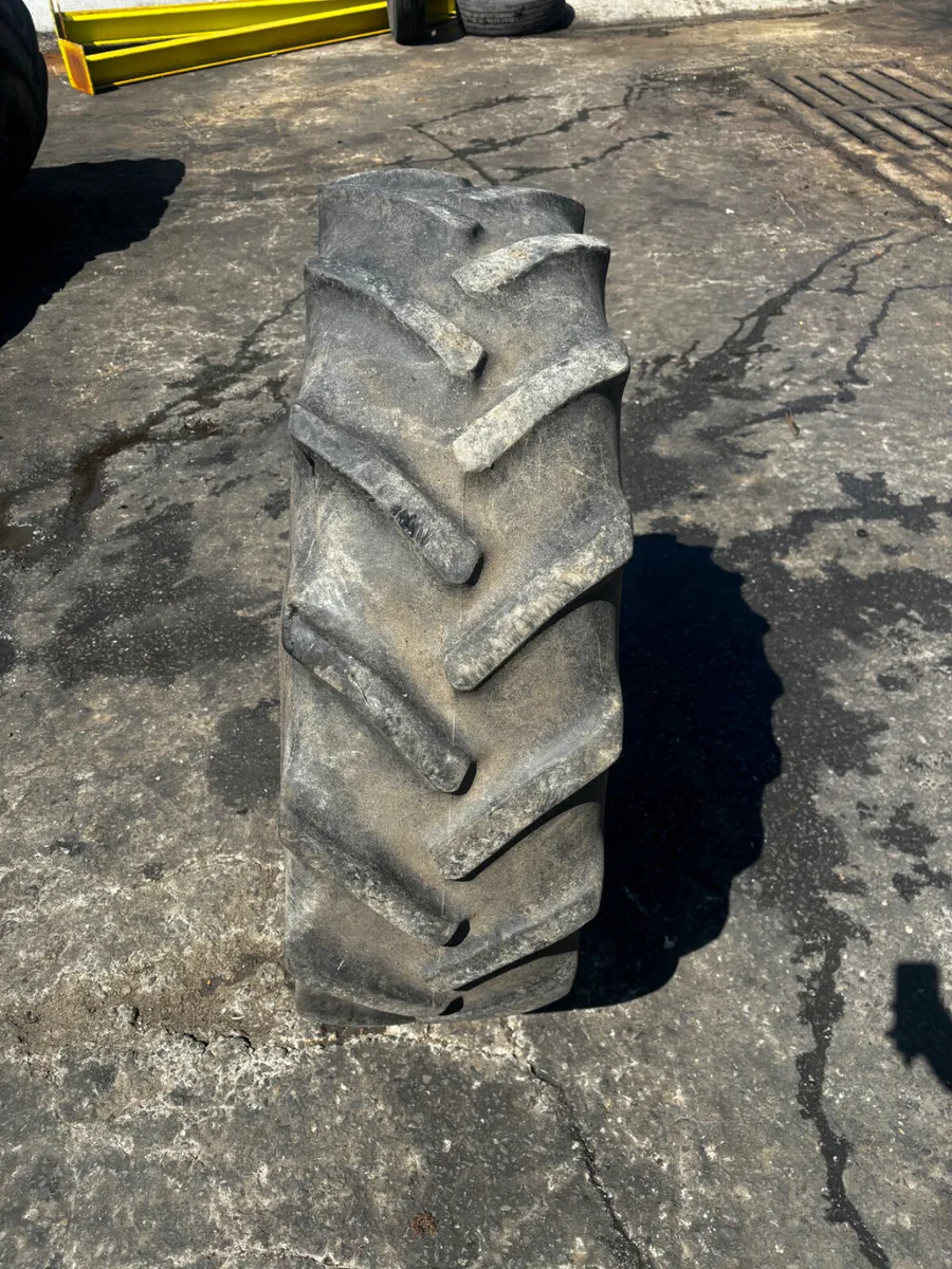 PART WORN TYRES - Image 3