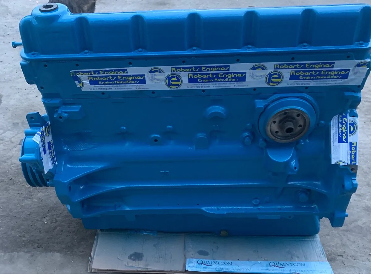 Reconditioned Tw engine - Image 2