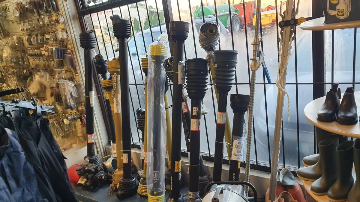 Joe O Toole Agri Parts and General Farm Shop - Image 4