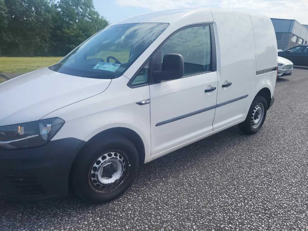 Volkswagen Caddy 2018 - Image 3
