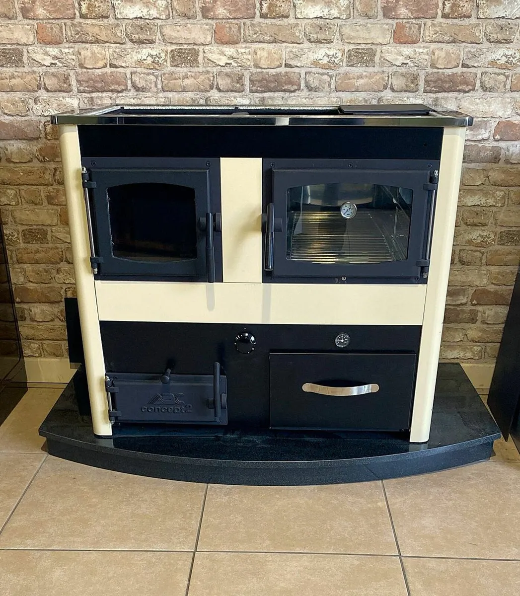 Concept 2 Standard Boiler Range - Image 1