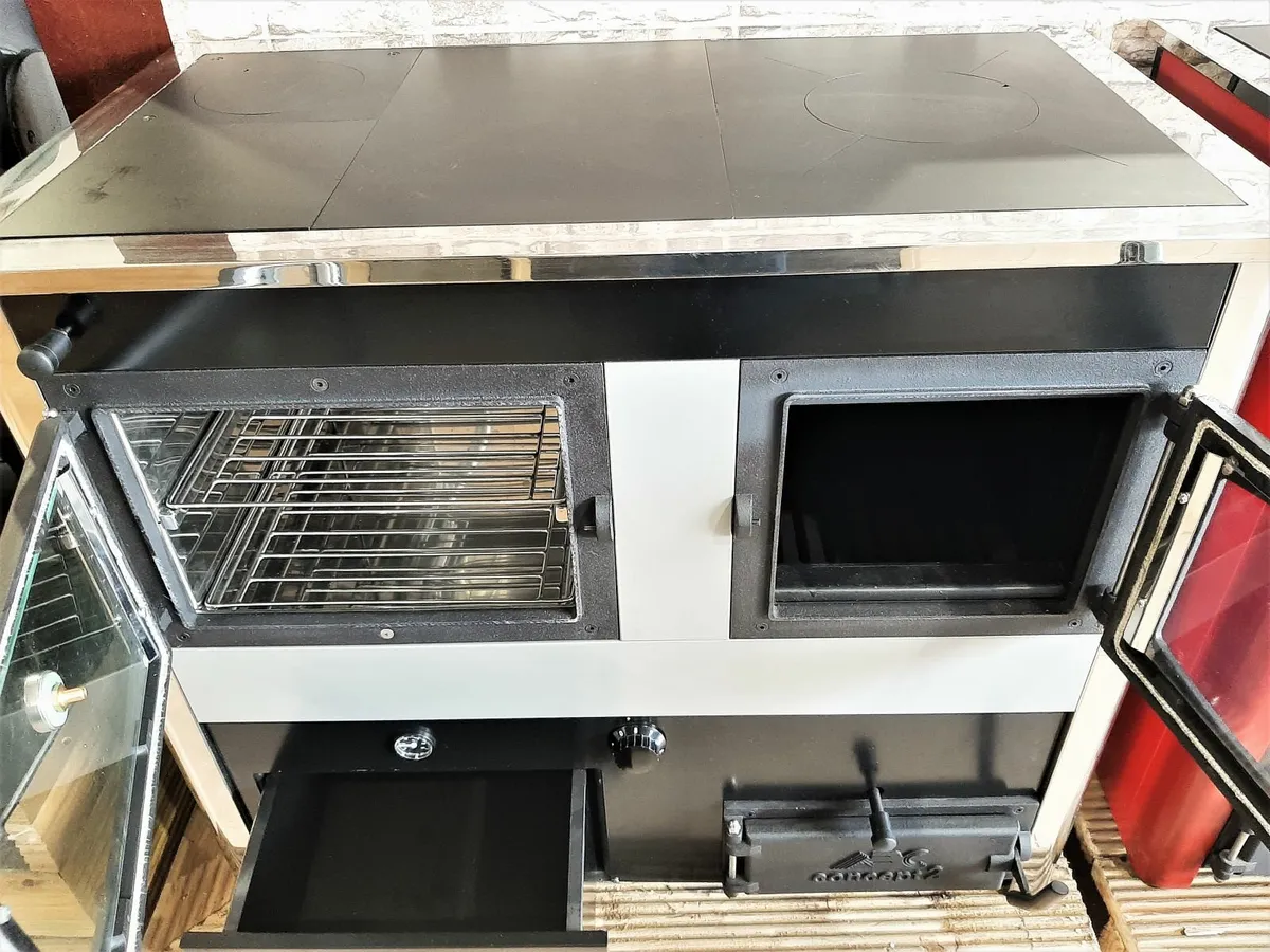 Concept 2 Standard Boiler Range - Image 2