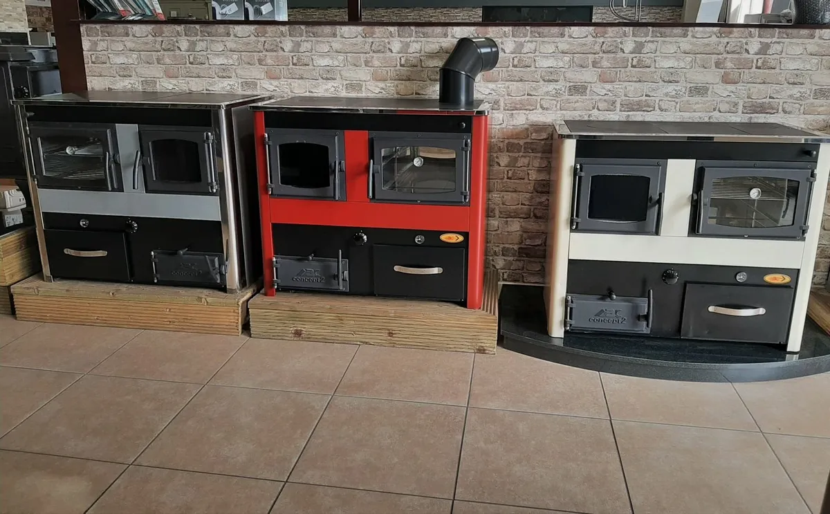 Concept 2 Standard Boiler Range - Image 3