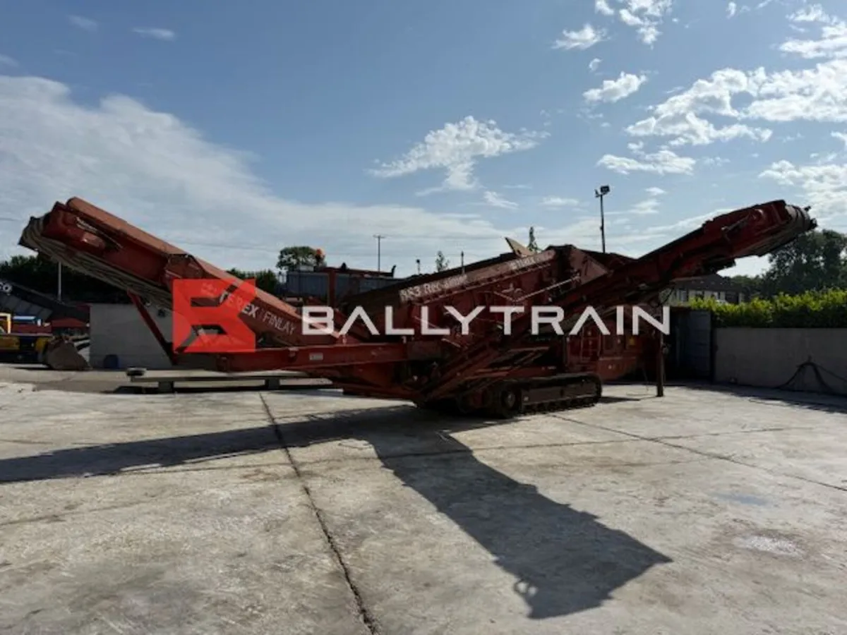 Finlay 883 Scalping Screen - Image 4