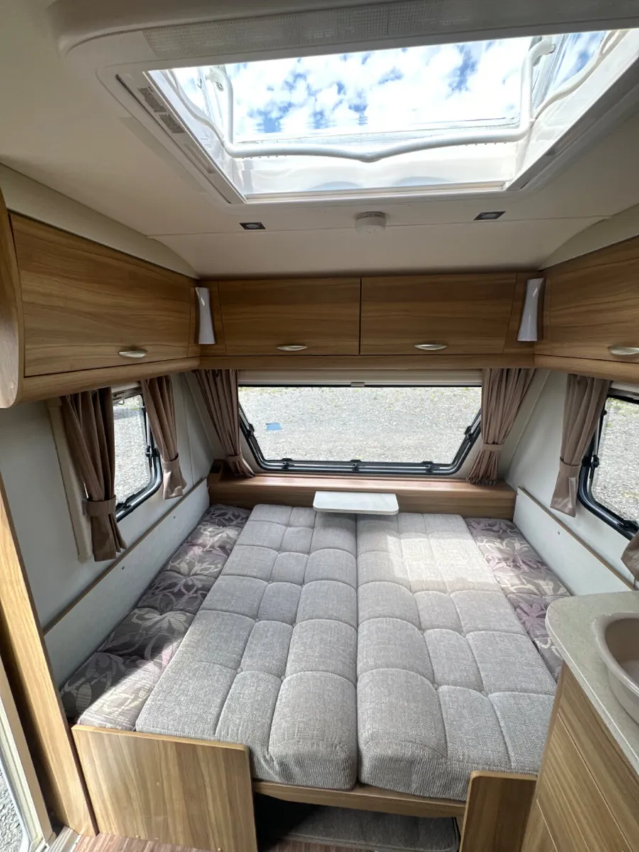 🚨 Fixed Single Bed 2015 Elddis Breeze🚨 - Image 4