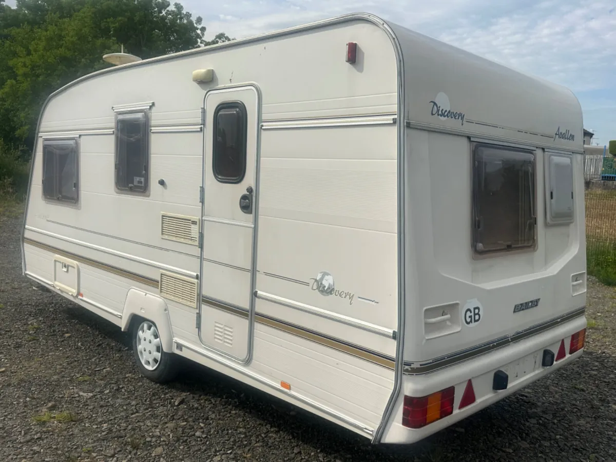 🚨 Bailey 4 Berth bunk beds 🚨 - Image 2