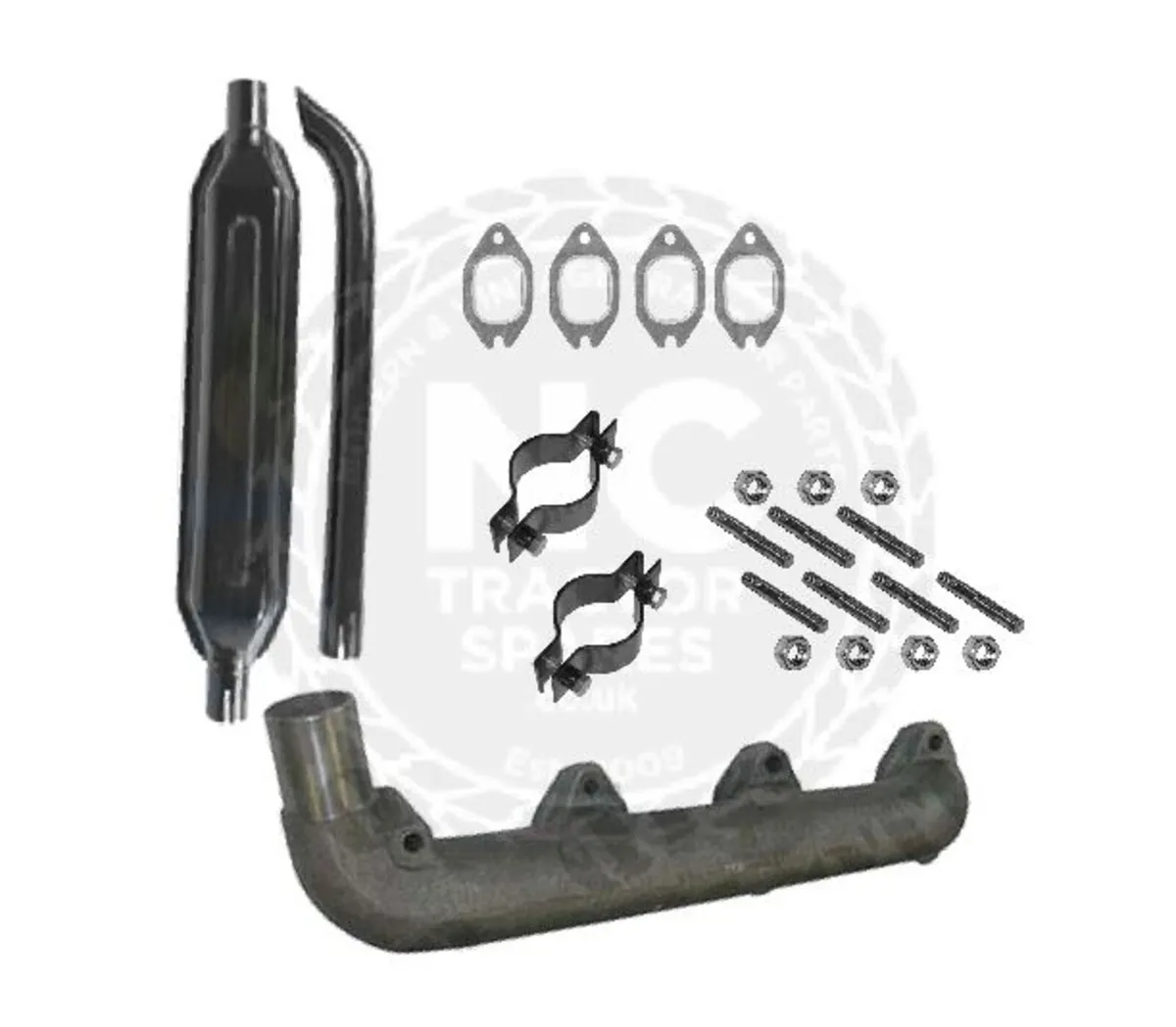 Fiat Manifold Kits 4, 5 & 6 Cylinder - Image 1