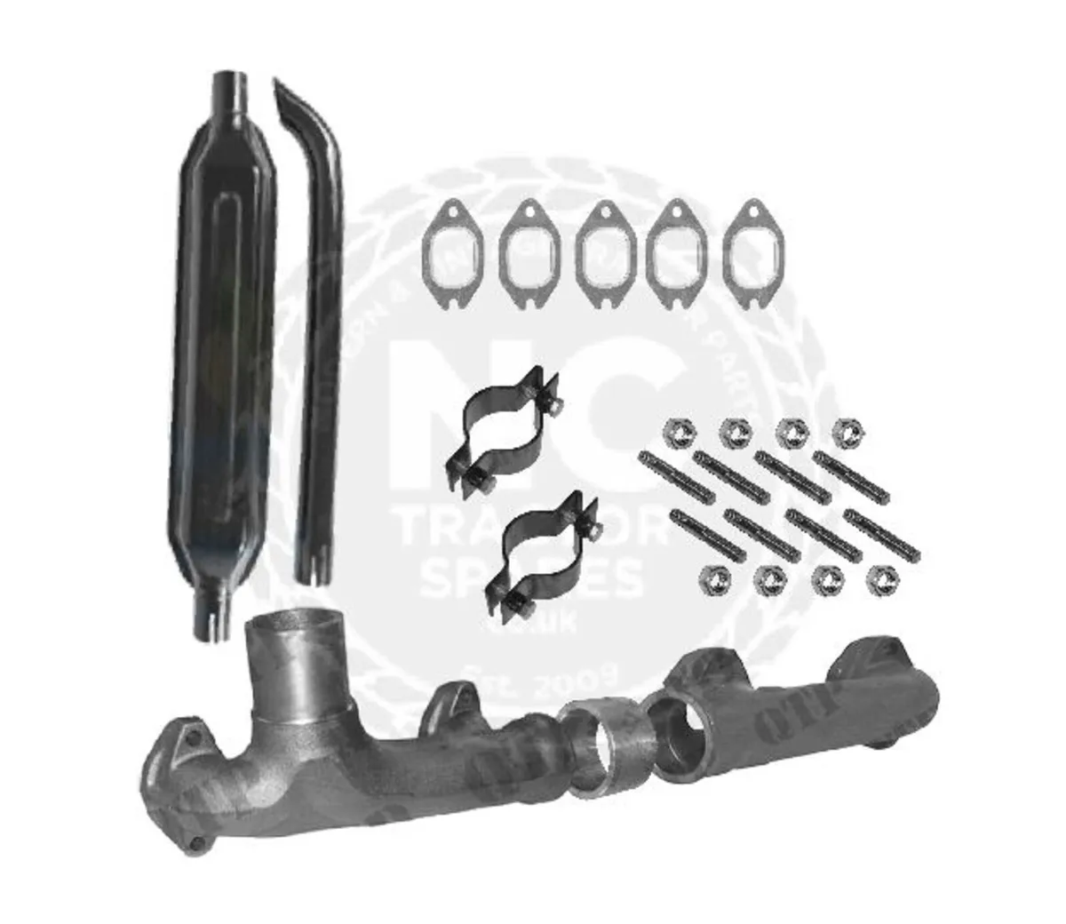 Fiat Manifold Kits 4, 5 & 6 Cylinder - Image 2
