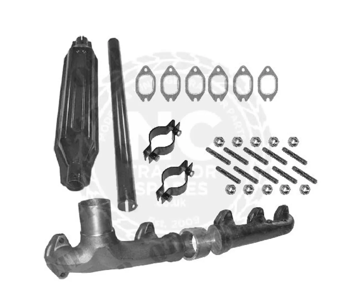 Fiat Manifold Kits 4, 5 & 6 Cylinder - Image 3
