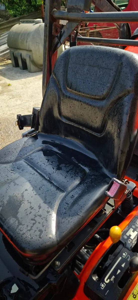 Kubota g26 - Image 2