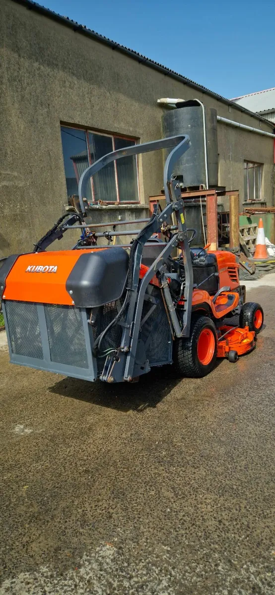 Kubota g26 - Image 3