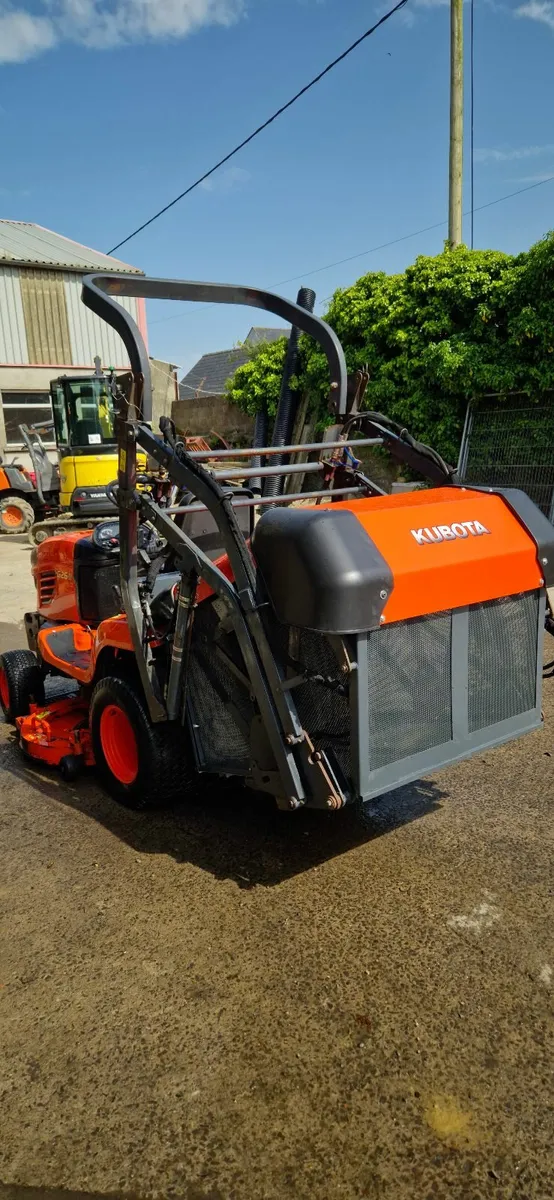 Kubota g26 - Image 4