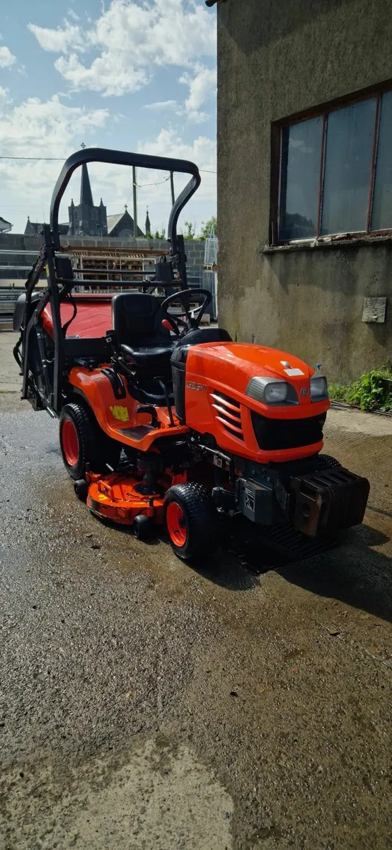 Kubota g26 - Image 1